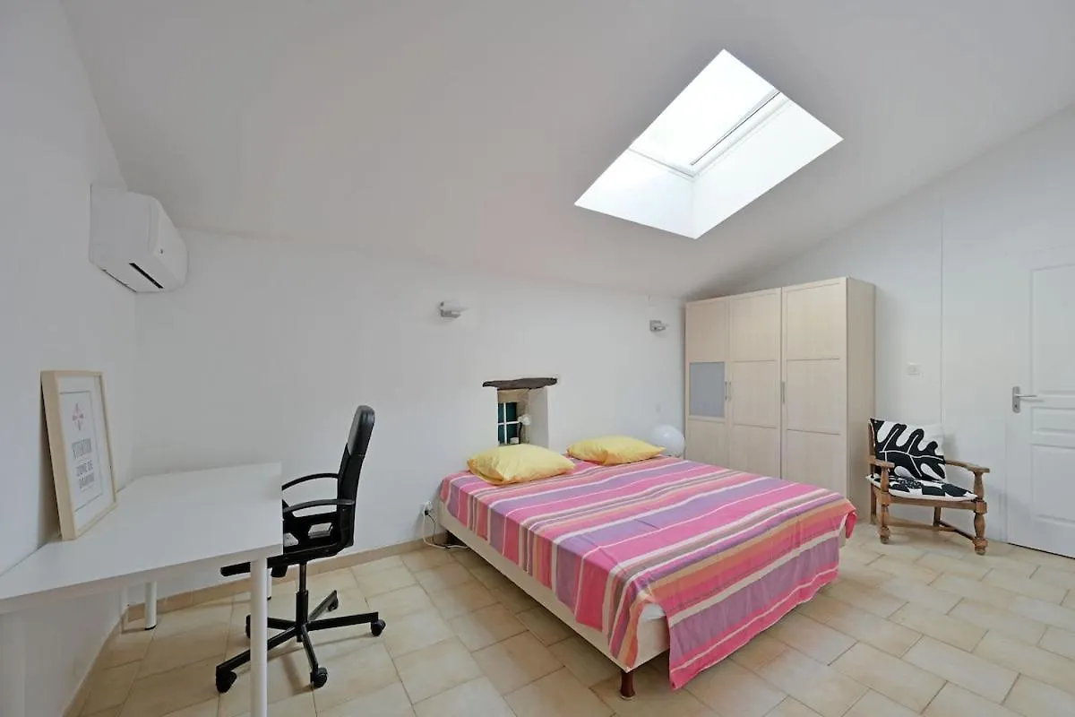 La Bastide Des Princes, Indoor And Outdoor Pools Caderousse