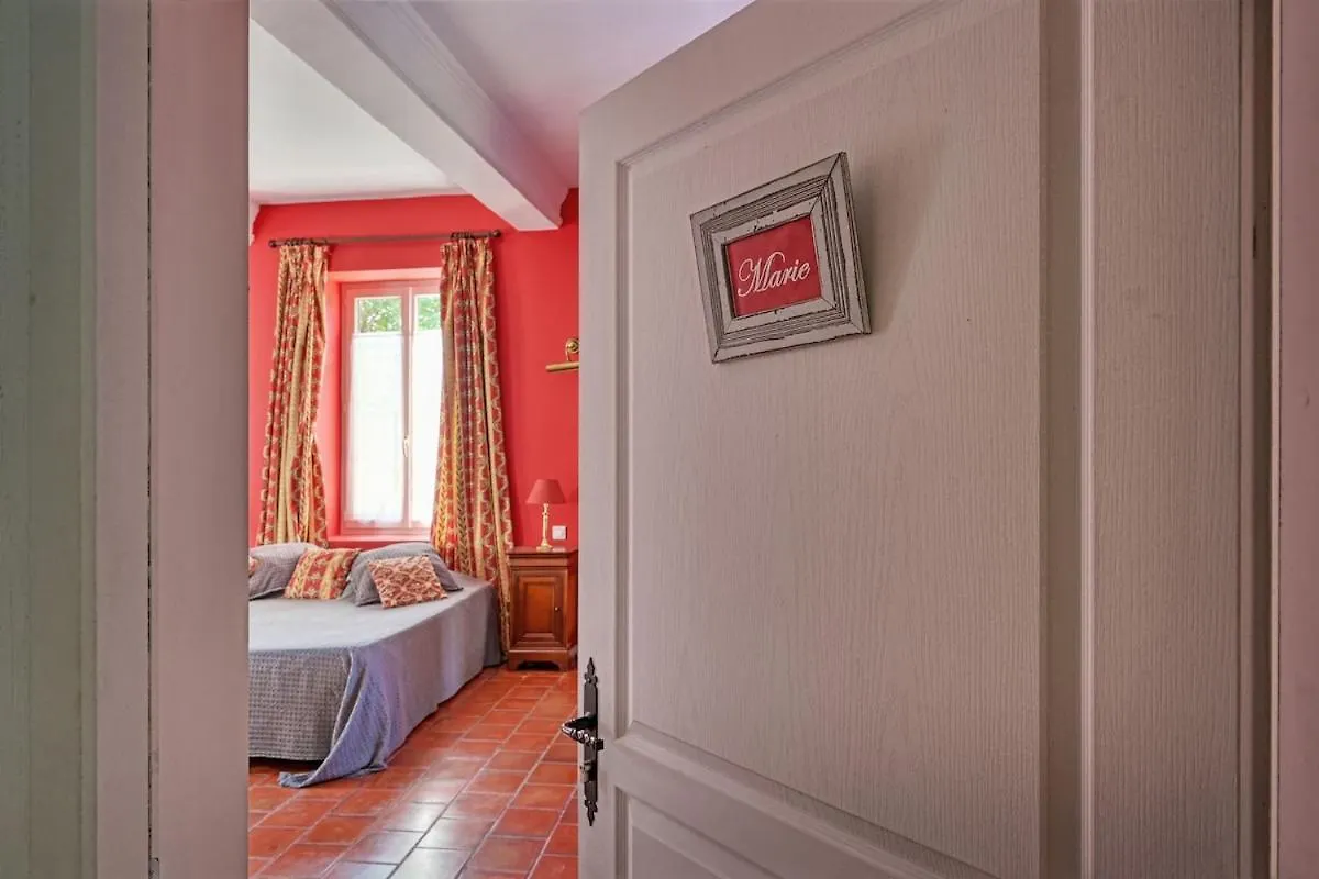 La Bastide Des Princes, Indoor And Outdoor Pools Caderousse 0*,  France