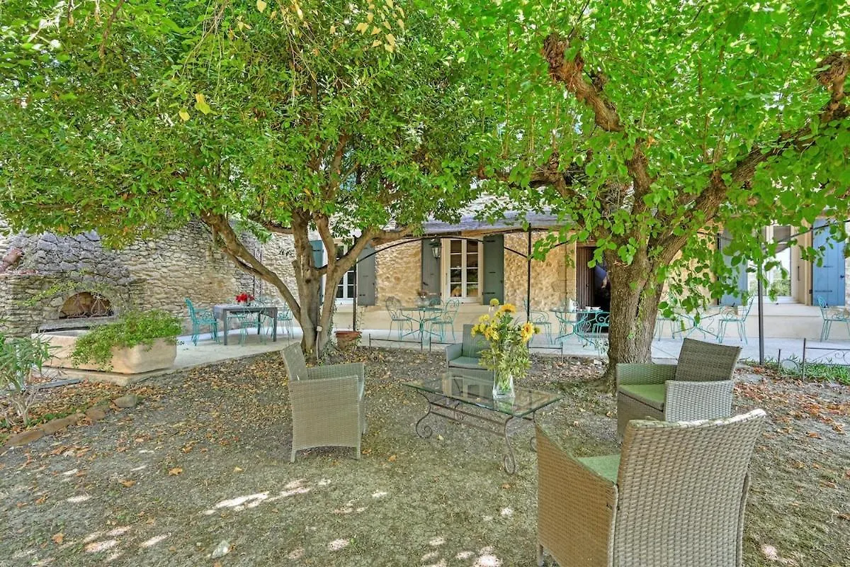 Villa La Bastide Des Princes, Indoor And Outdoor Pools Caderousse