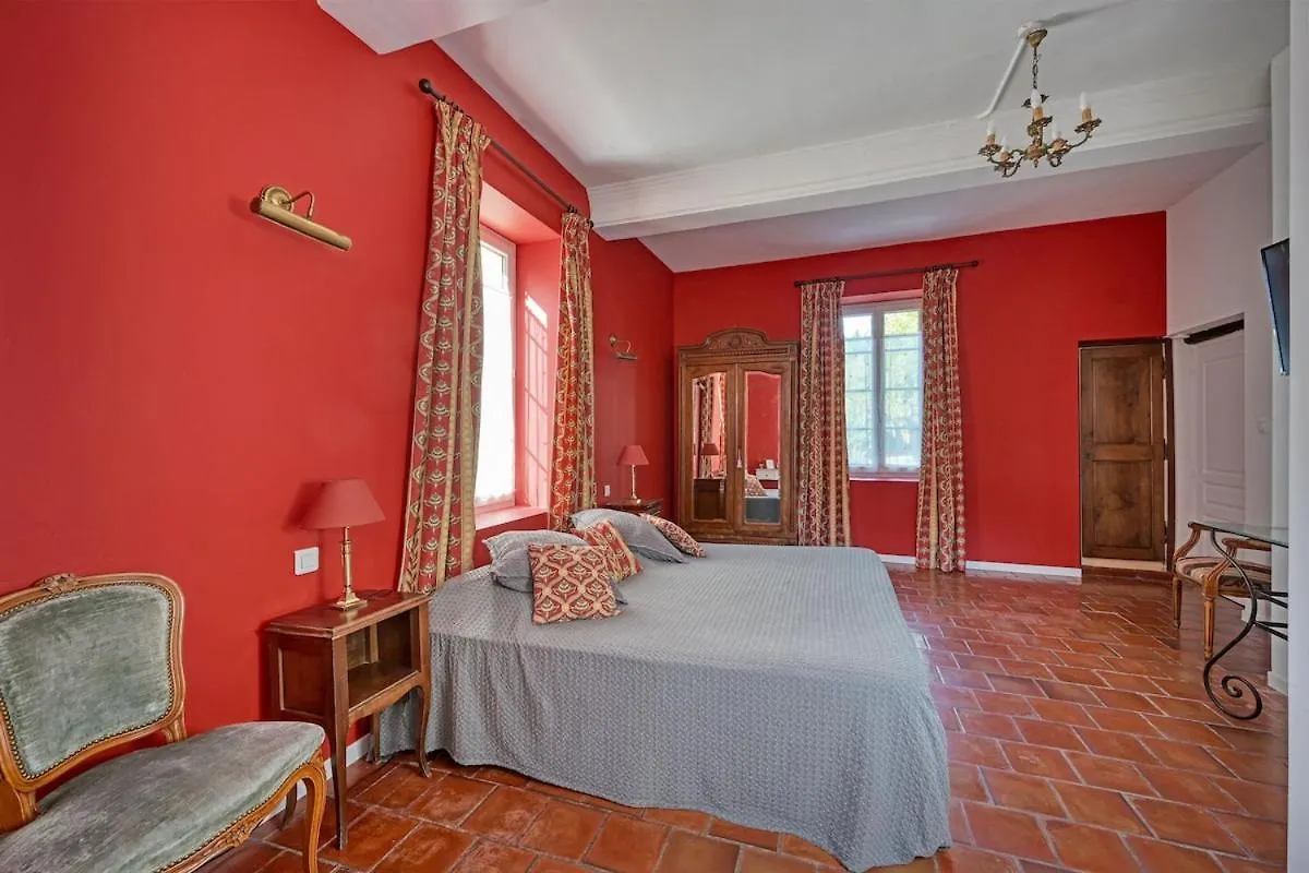 La Bastide Des Princes, Indoor And Outdoor Pools Caderousse Villa