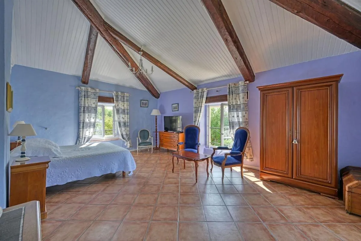 Villa La Bastide Des Princes, Indoor And Outdoor Pools Caderousse