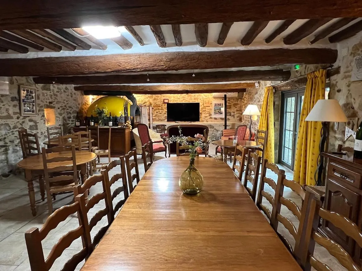 La Bastide Des Princes, Indoor And Outdoor Pools Caderousse Villa