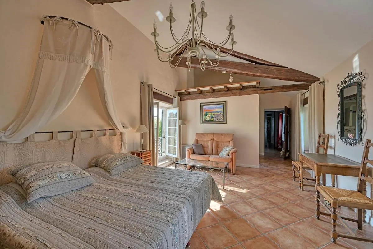Villa La Bastide Des Princes, Indoor And Outdoor Pools Caderousse France