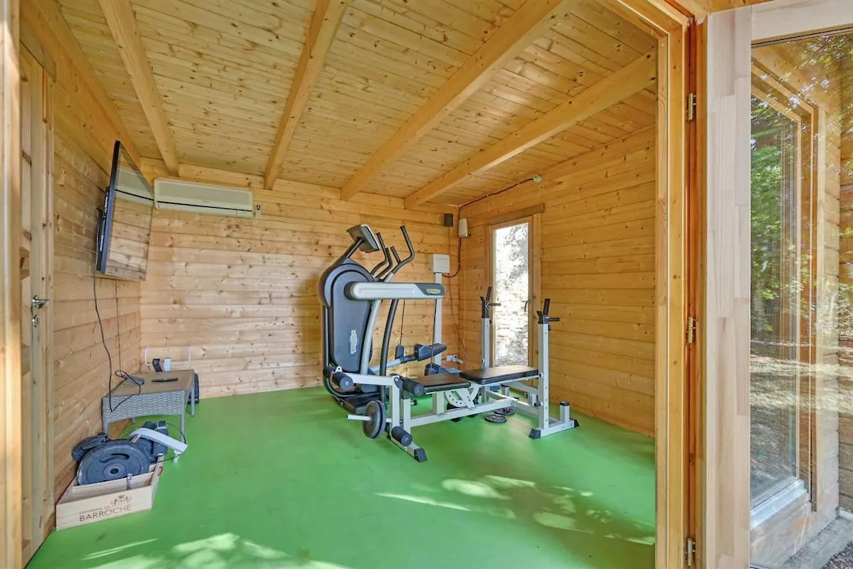 Villa La Bastide Des Princes, Indoor And Outdoor Pools Caderousse