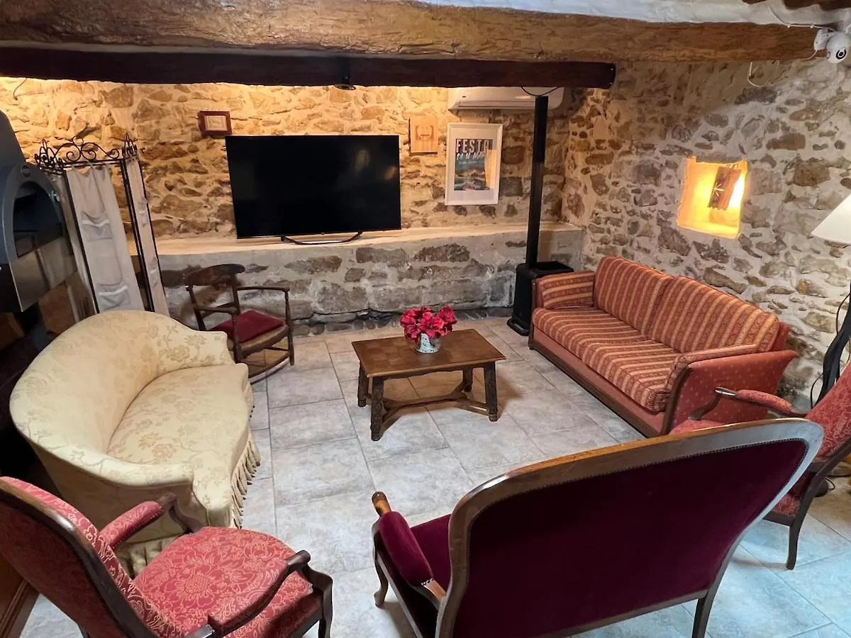 La Bastide Des Princes, Indoor And Outdoor Pools Caderousse 0*,  France
