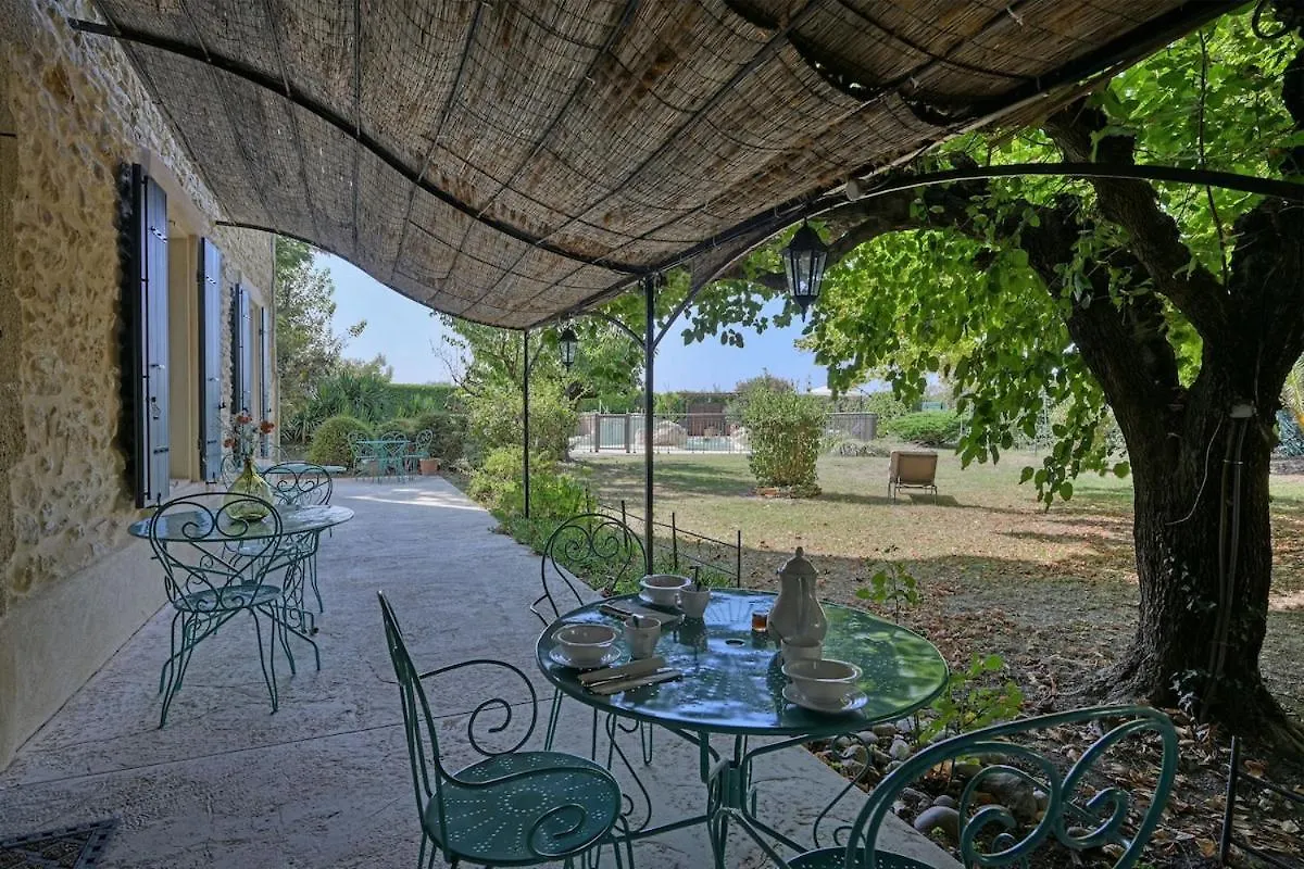 La Bastide Des Princes, Indoor And Outdoor Pools Caderousse 0*,  France