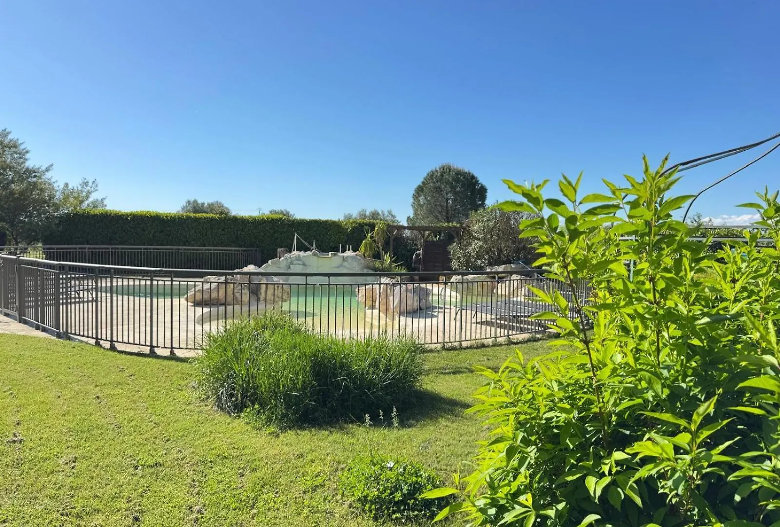 Villa La Bastide Des Princes, Indoor And Outdoor Pools Caderousse
